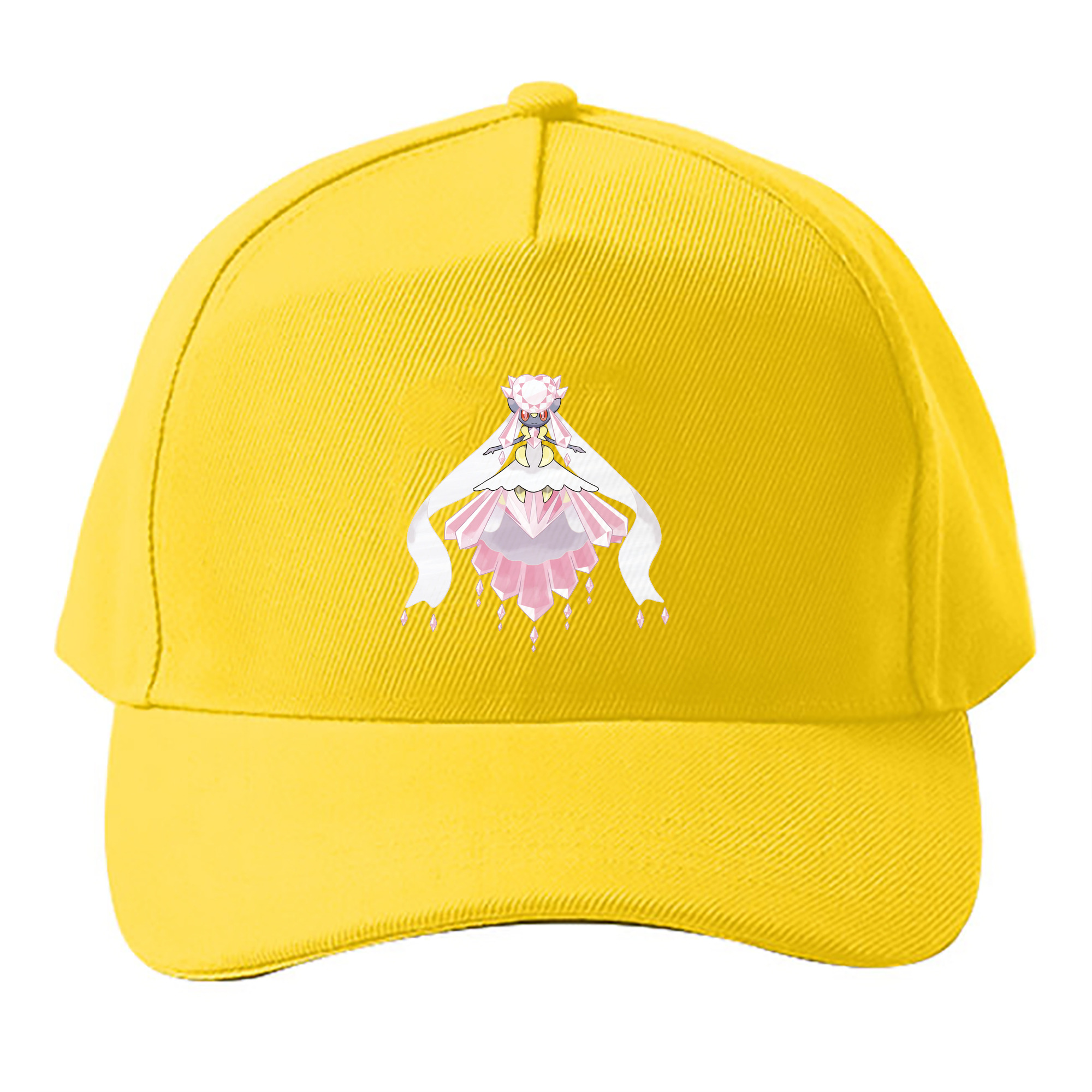 （画像用） ポケットモンスター Pokémon ベースボールキャップ 綿100％ 男女兼用 帽子 スポーツ